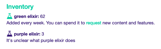 alchemist camp gamification